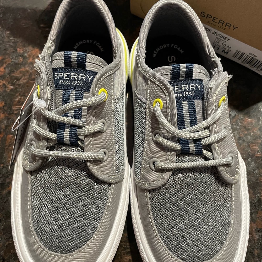 Sperry Soletide JR